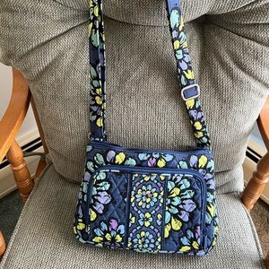 Quilted Vera Bradley purse